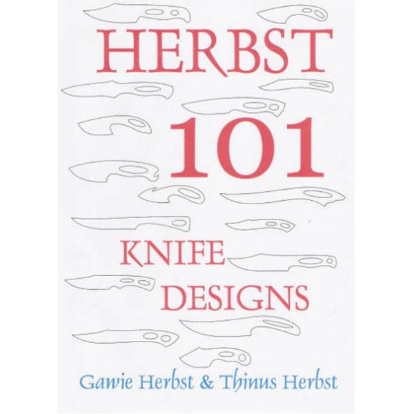 101 Knife designs (eBook)