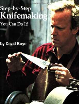 Step by Step Knifemaking