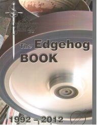 The Edgehog